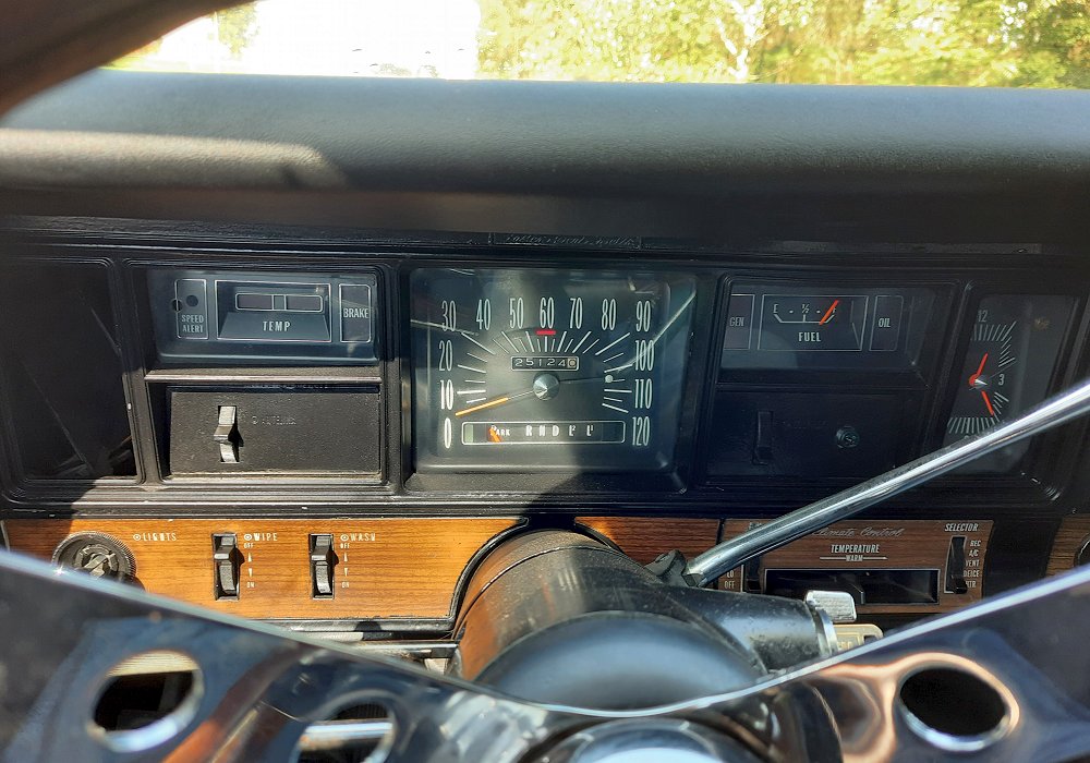 Buick Riviera 400 HP