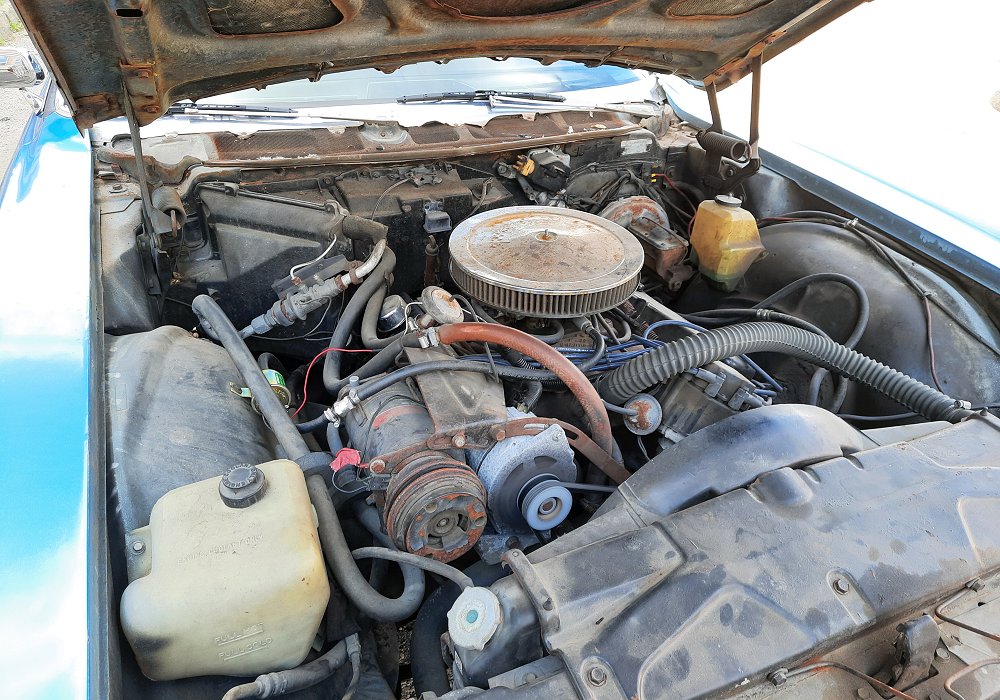 Buick Riviera 400 HP