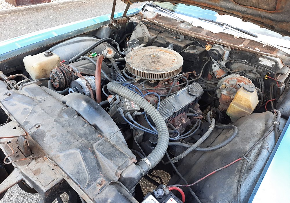 Buick Riviera 400 HP