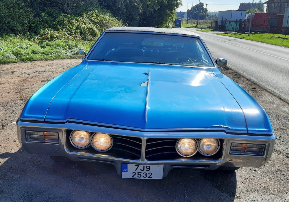 Buick Riviera 400 HP