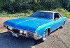 Buick Riviera 400 HP, Year:1969