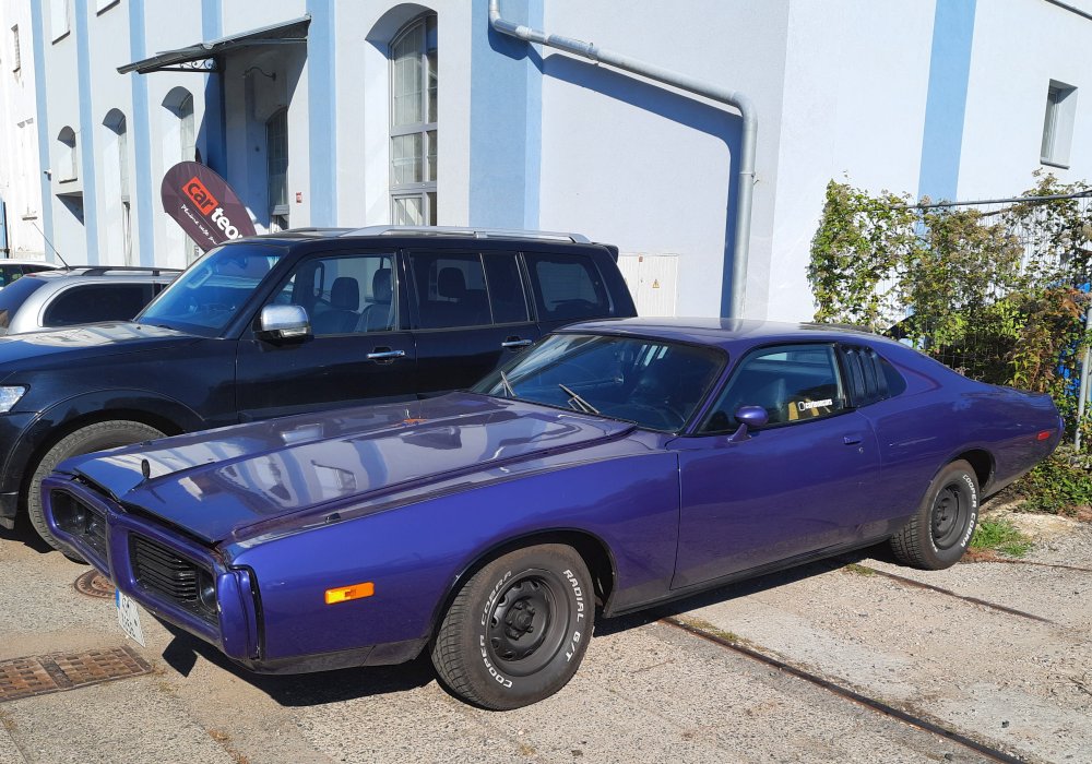 Dodge Charger SE 440