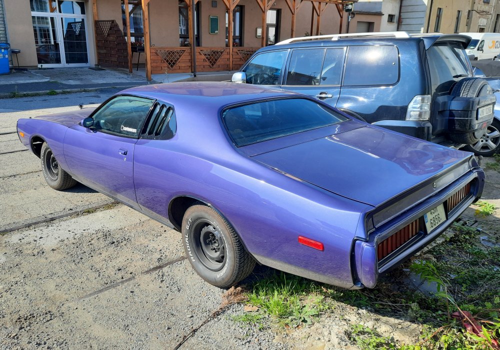 Dodge Charger SE 440