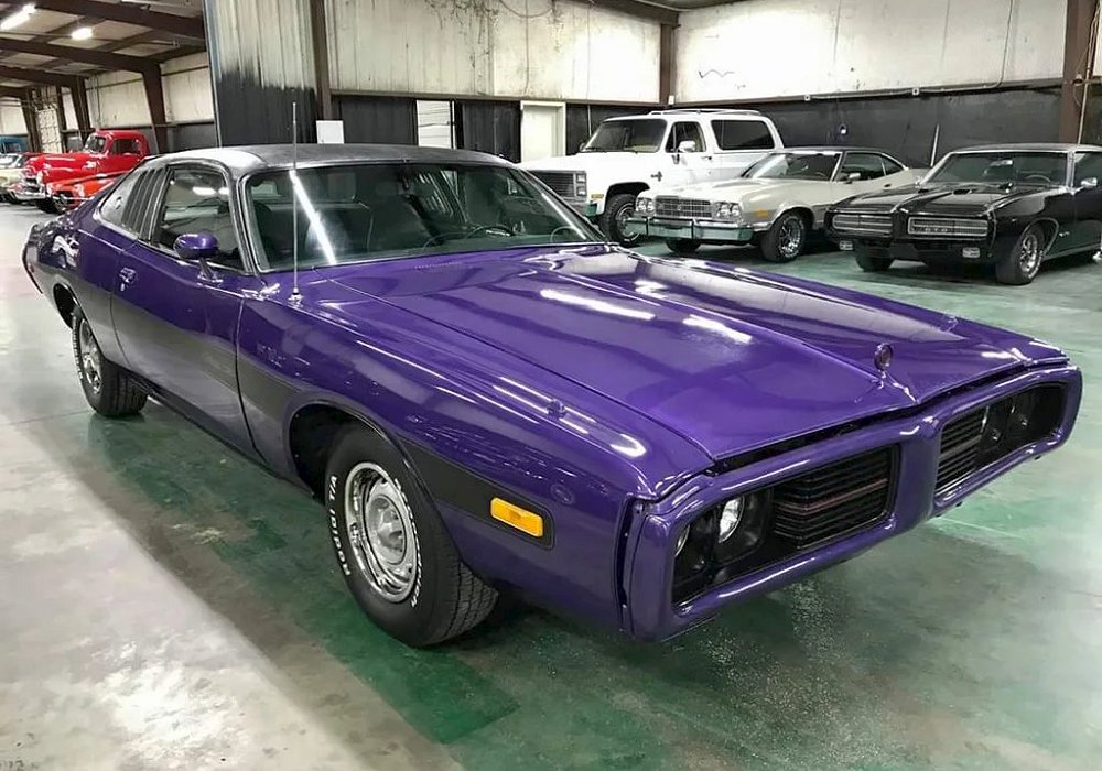 Dodge Charger SE 440