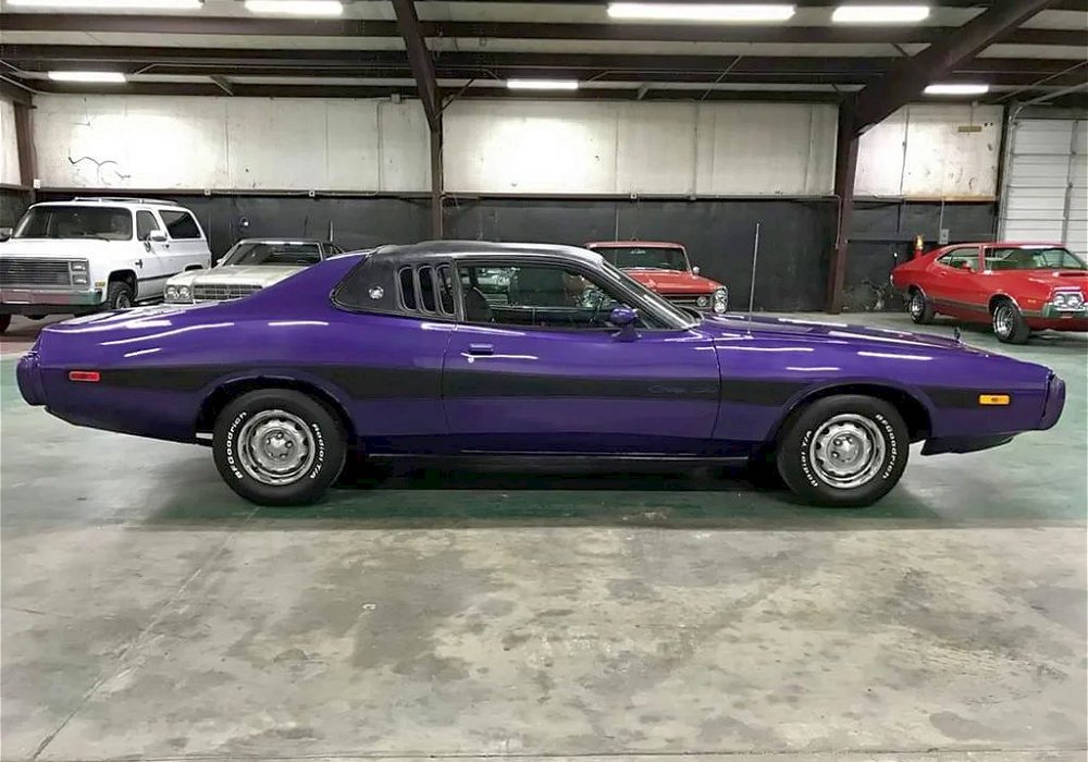 Dodge Charger SE 440