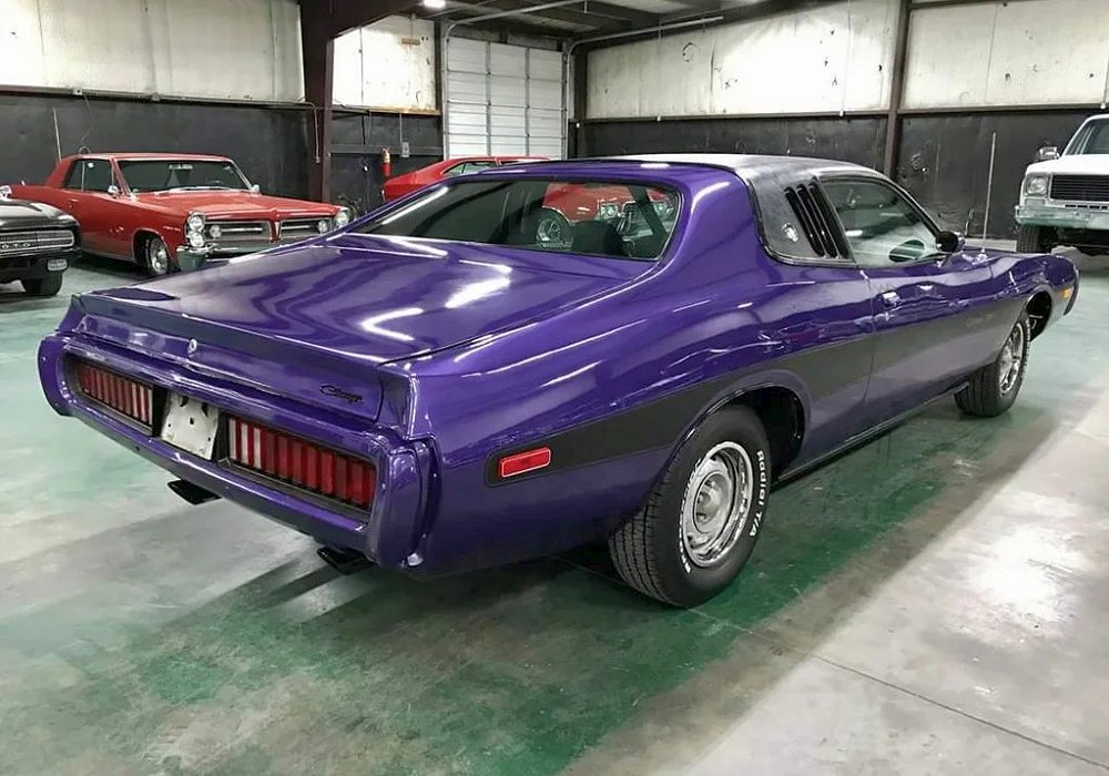 Dodge Charger SE 440