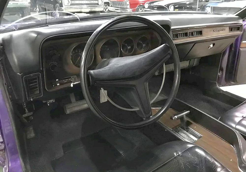 Dodge Charger SE 440