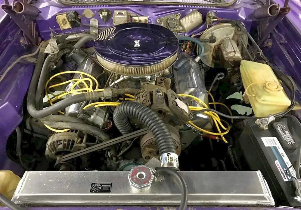 Dodge Charger SE 440