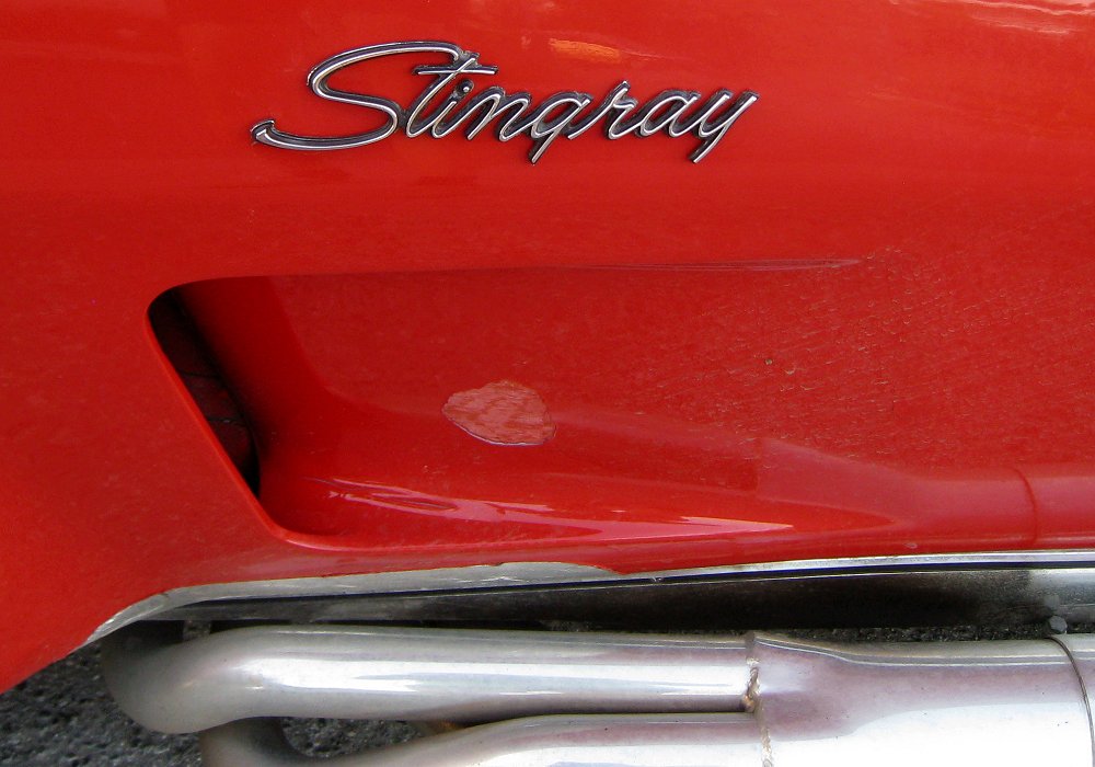 Chevrolet Corvette Stingray 383 Stroker