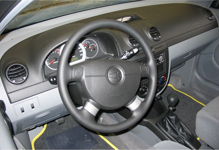 Chevrolet Lacetti 1.4, 2005