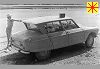 Tomos Citroën AMI 6, rok:1966
