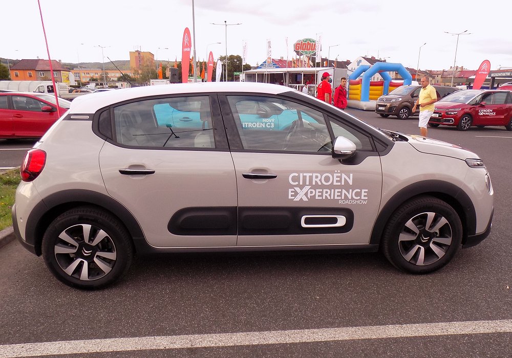 Citroën C3 1.2 PureTech 110 EAT6, 2020