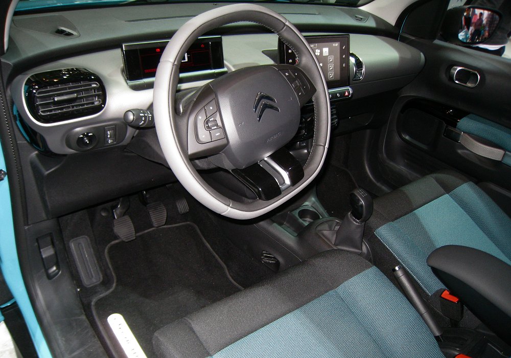 Citroën C4 Cactus 1.2 PureTech 110