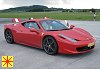 Ferrari 458 Italia, Year:2012