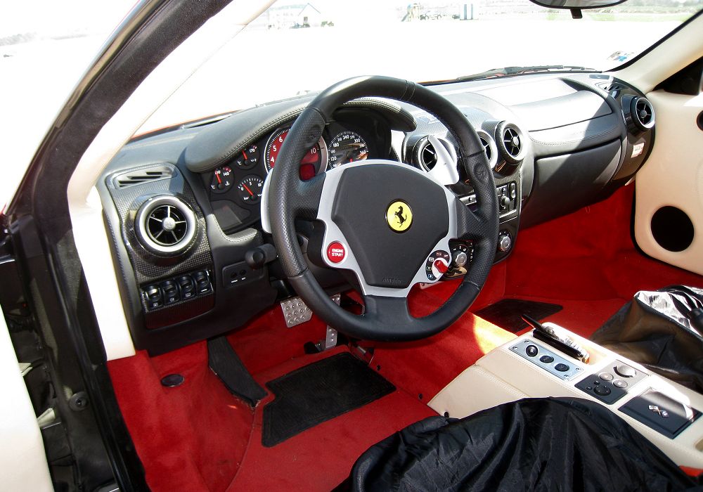 Ferrari F430 F1, 2008
