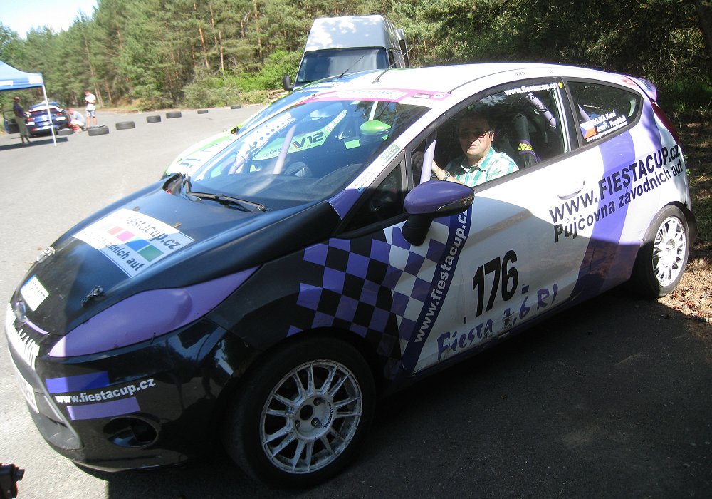 Ford Fiesta 1.6 R1 Cup, 2009