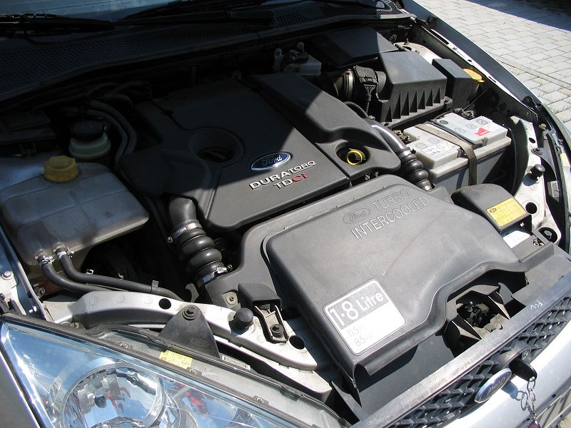 Ford Focus 1.8 TDCI, 2002