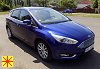 Ford Focus 1.5 EcoBoost 150, Year:2017