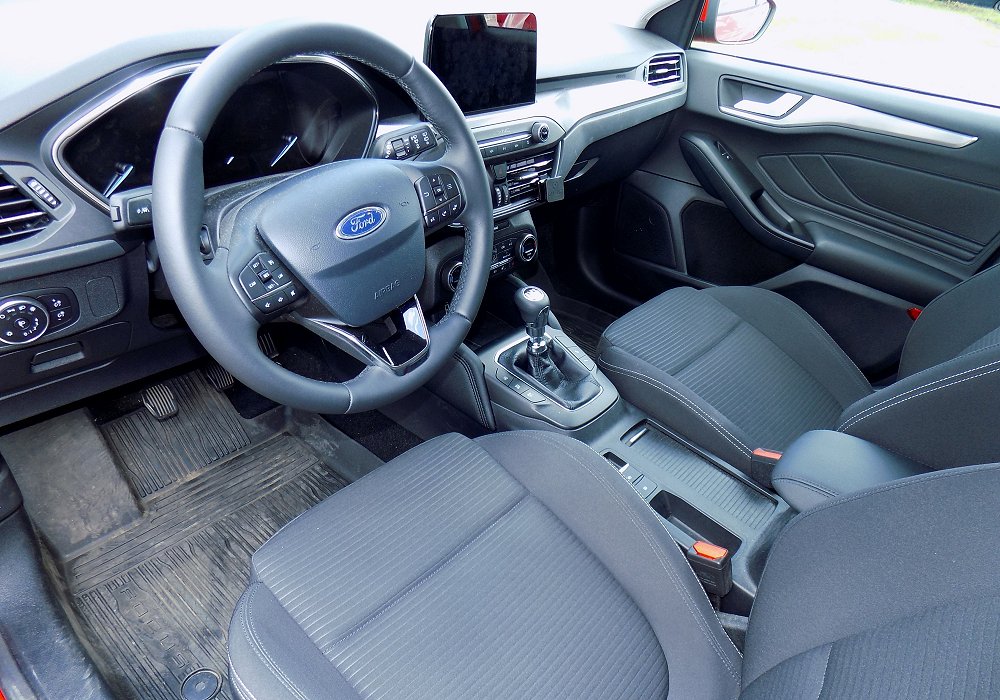 Ford Focus 1.5 Ecoboost 150 Titanium, 2019