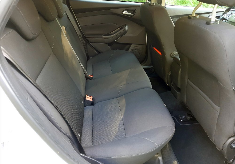 Ford Focus Kombi 1.5 TDCi 120, 2015