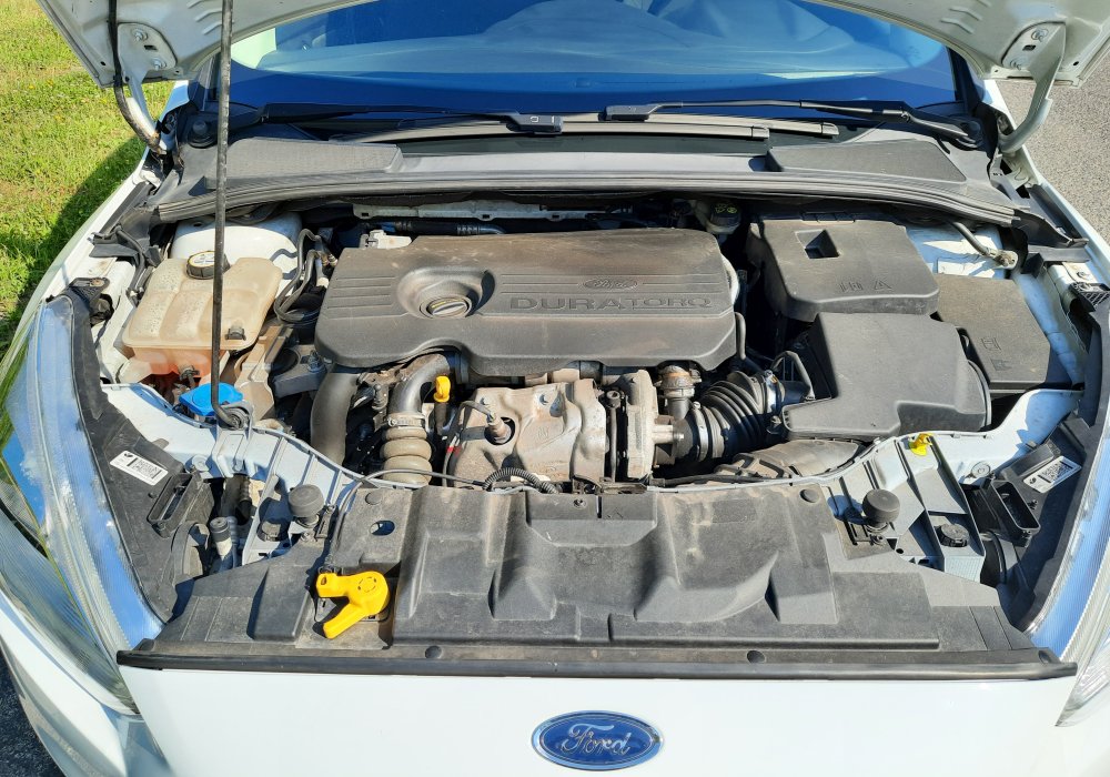 Ford Focus Kombi 1.5 TDCi 120, 2015