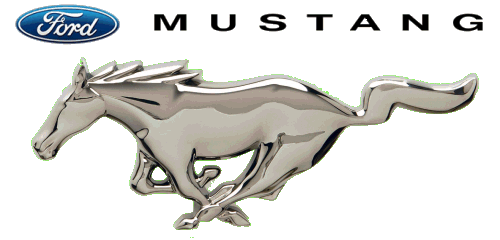 logo Mustang