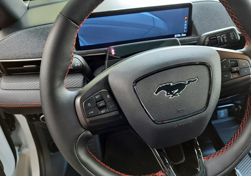 Ford Mustang Mach-E AWD ER, 2023