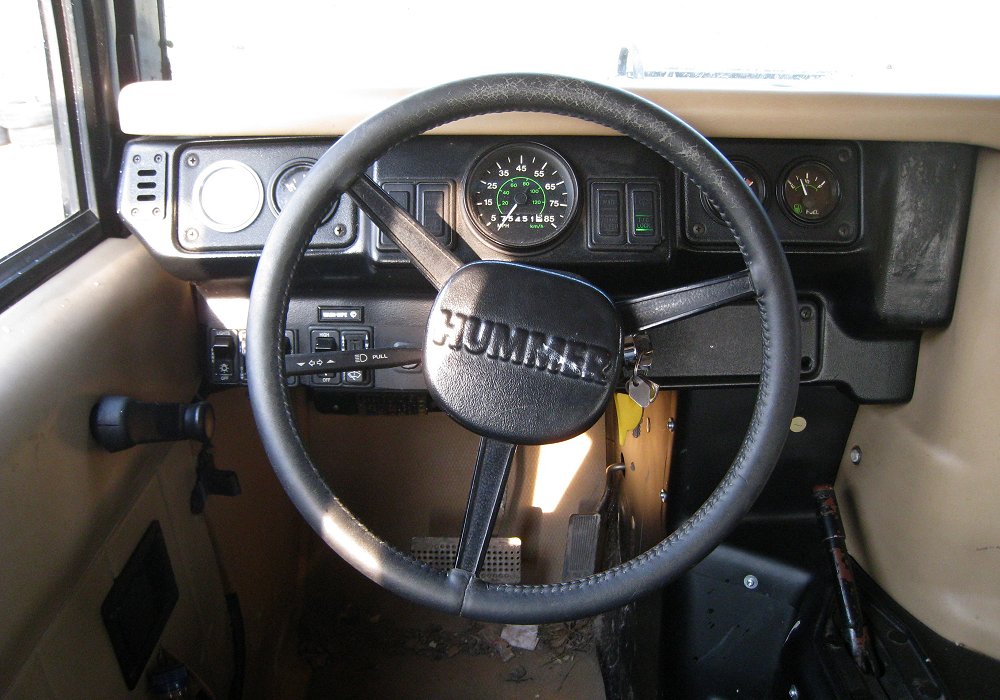 Hummer H1 6.5 TD, 1996