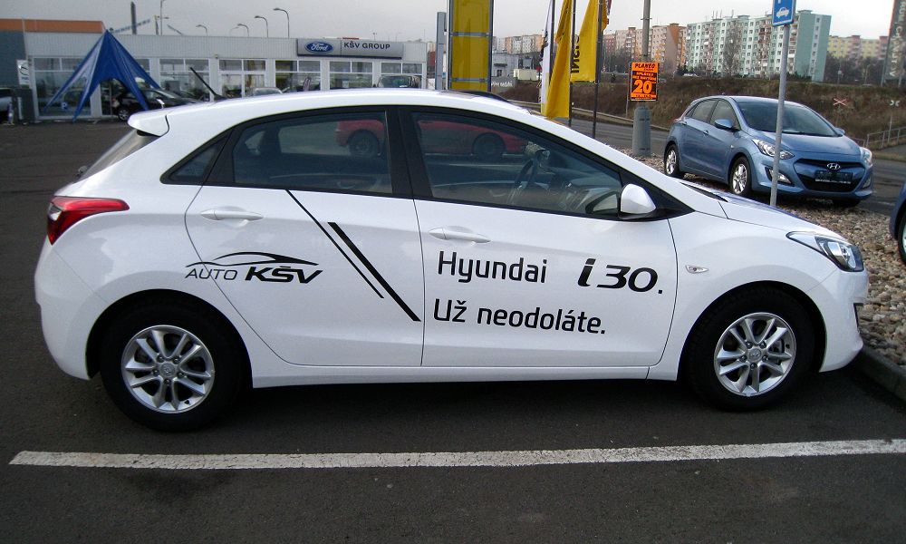 Hyundai i30 1.4i