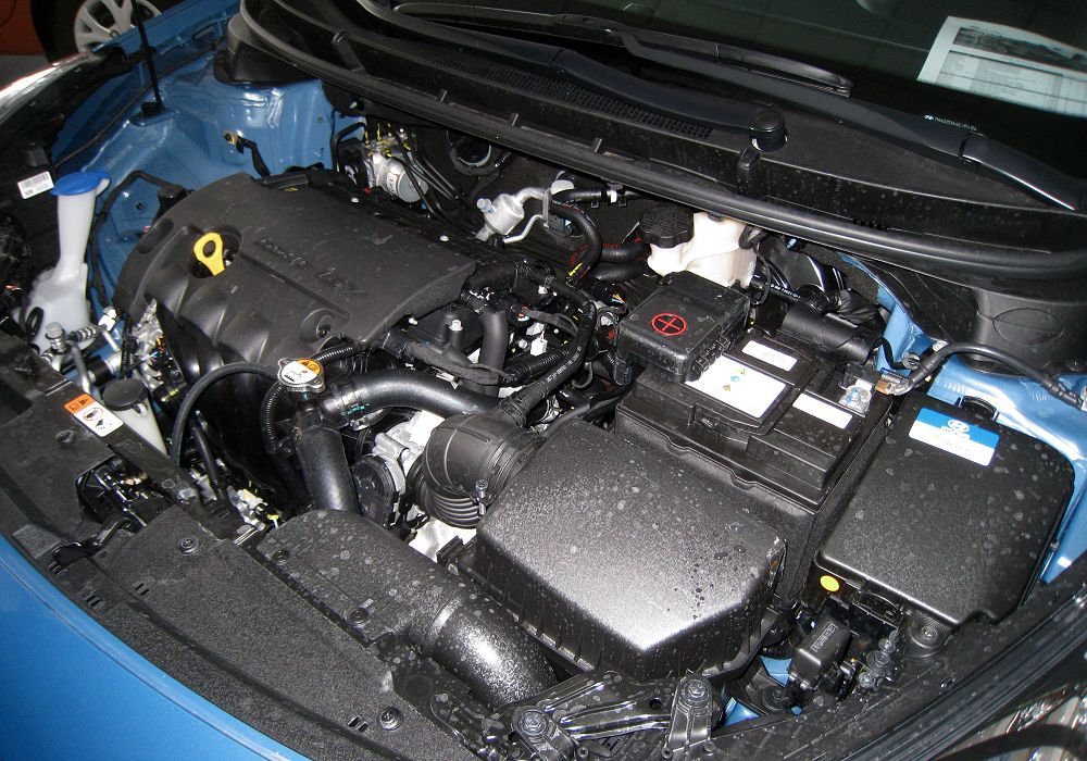 Hyundai i30 1.4i, 2014