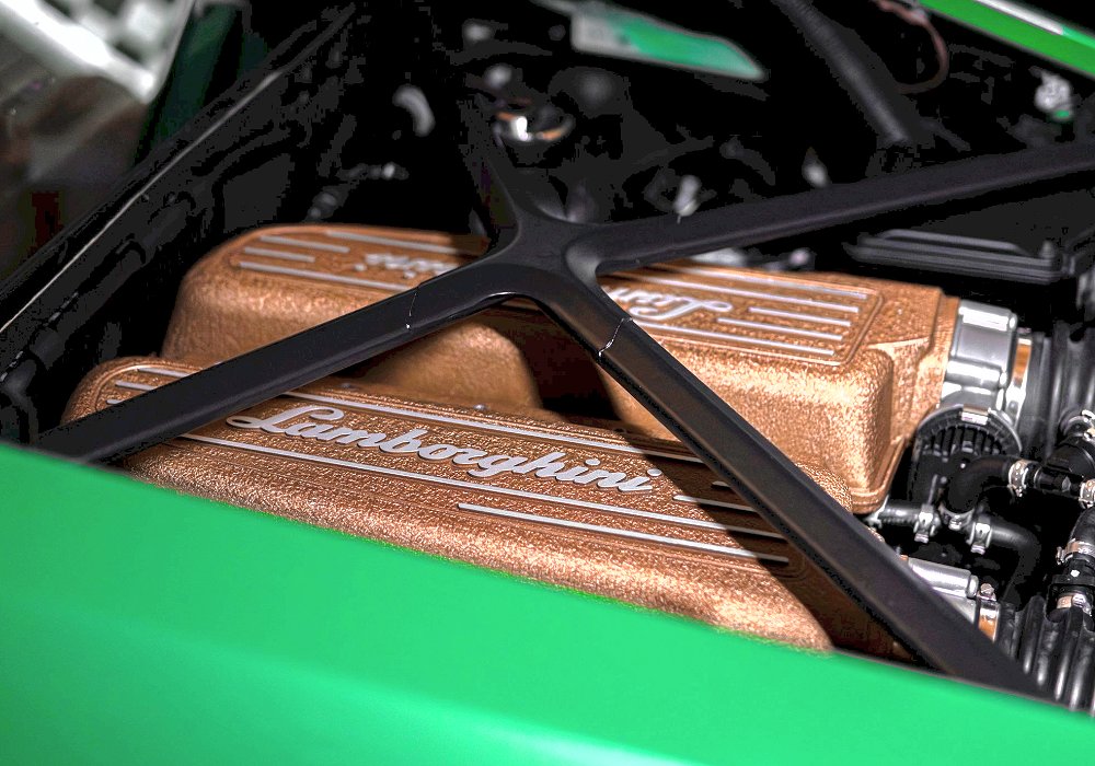 Lamborghini Huracan STO