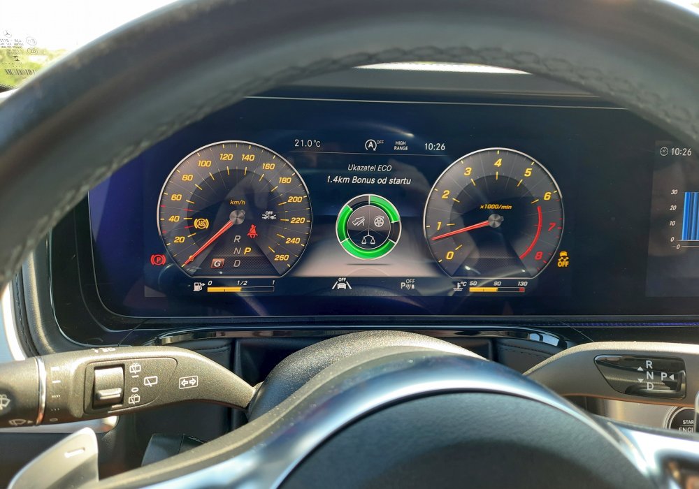 Mercedes-Benz G 500 V8, 2020