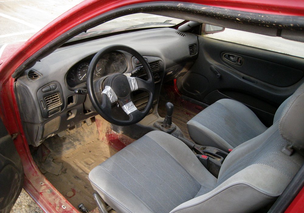 Mitsubishi Colt 1.3 Autocross, 1994