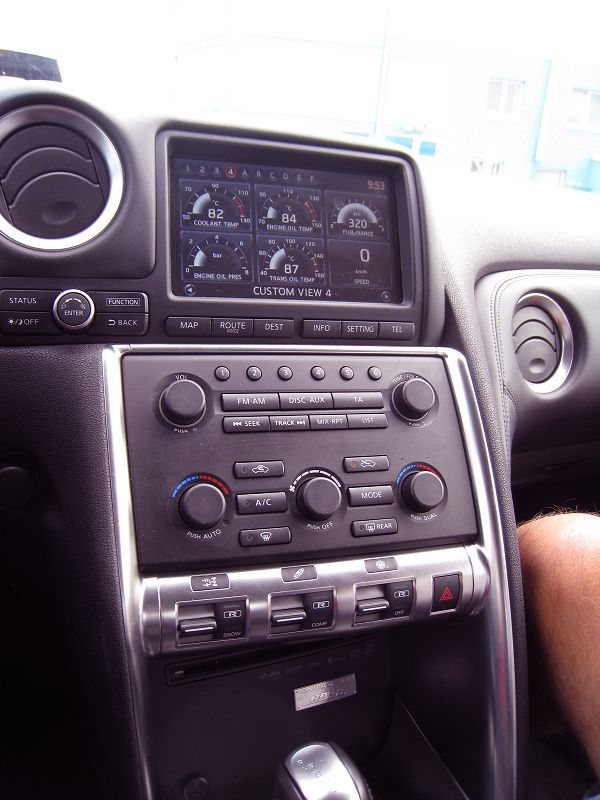 Nissan GT-R, 2009
