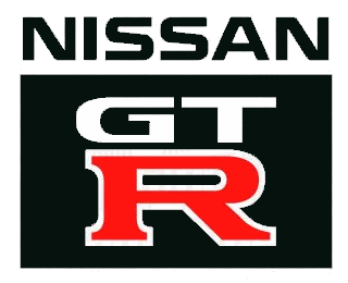logo Nissan GT-R