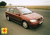 Opel Astra Caravan 1.4, Year:1999