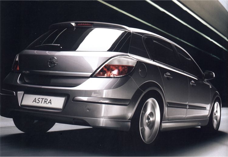 Opel Astra 1.4