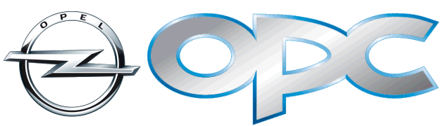 logo Opel OPC
