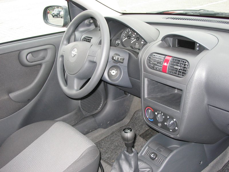 Opel Corsa 1.0i 12V, 2005