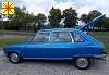 Renault 16, rok: 1968
