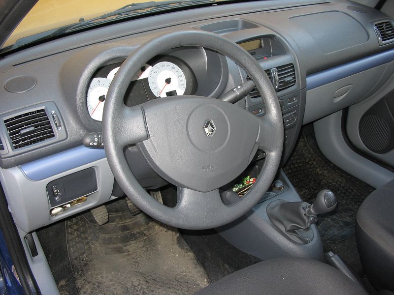Renault Thalia 1.4 16V, 2006