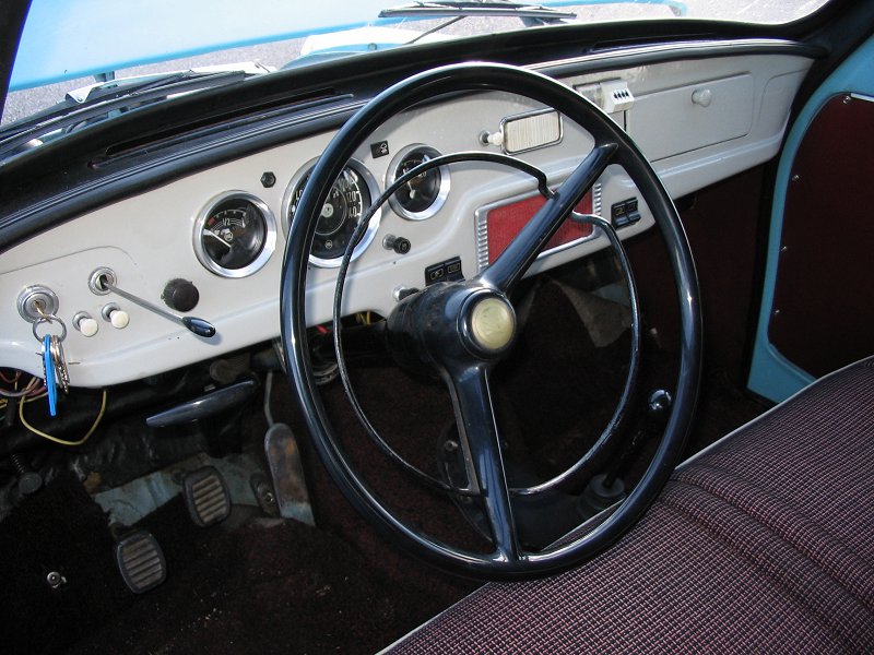 Škoda 1202 STW, 1966