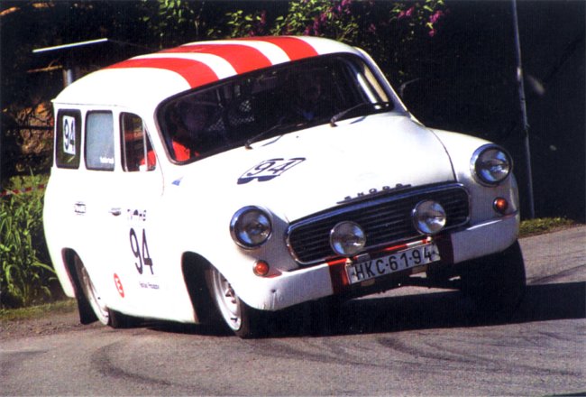 Škoda 1202 STW GT, 1962