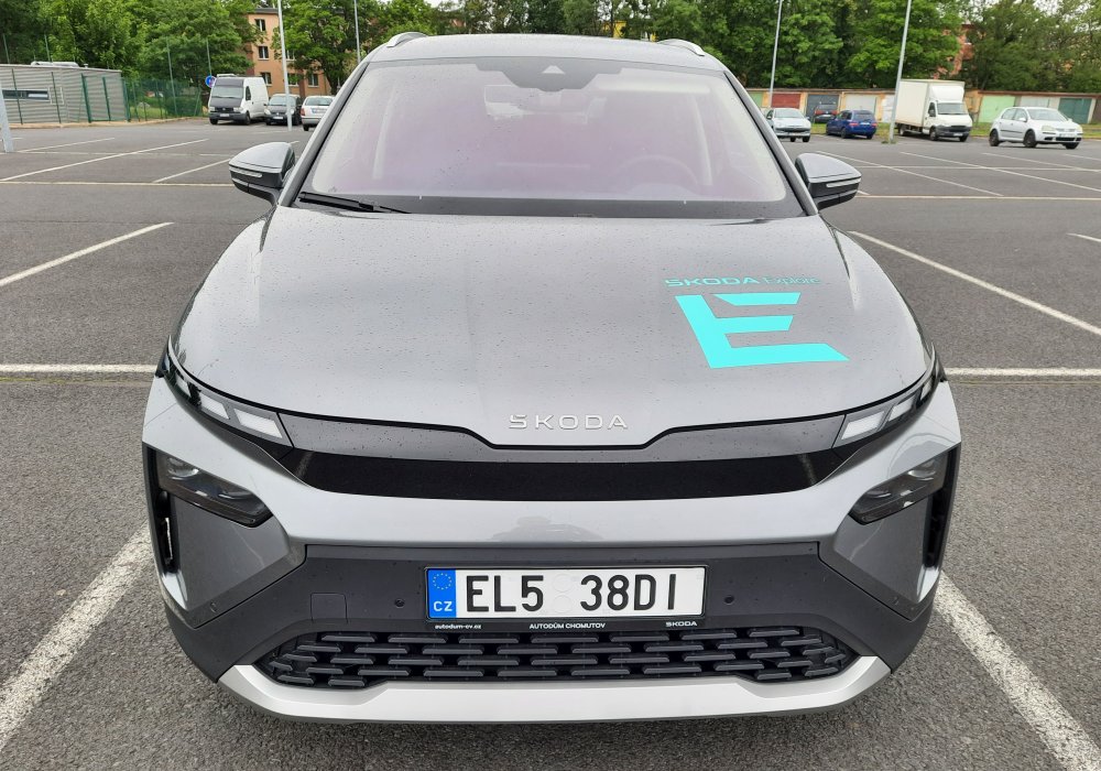 koda Elroq 60 150 Selection, 2025