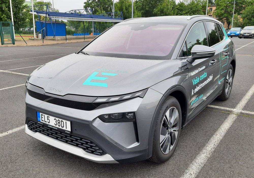 koda Elroq 60 150 Selection, 2025