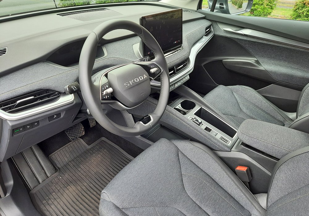 koda Elroq 60 150 Selection, 2025