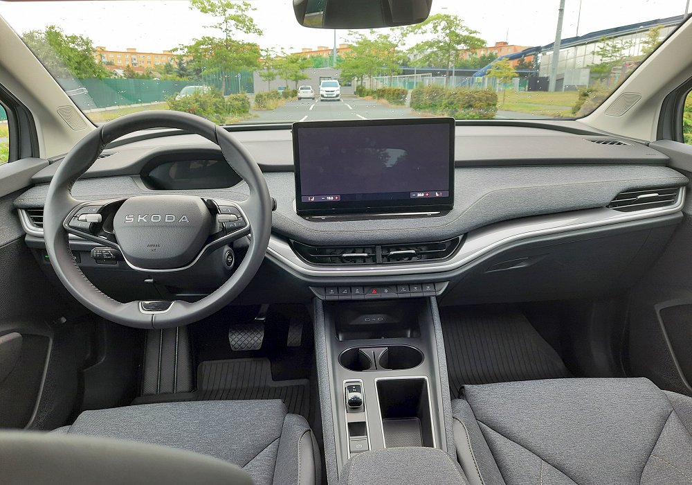 koda Elroq 60 150 Selection, 2025