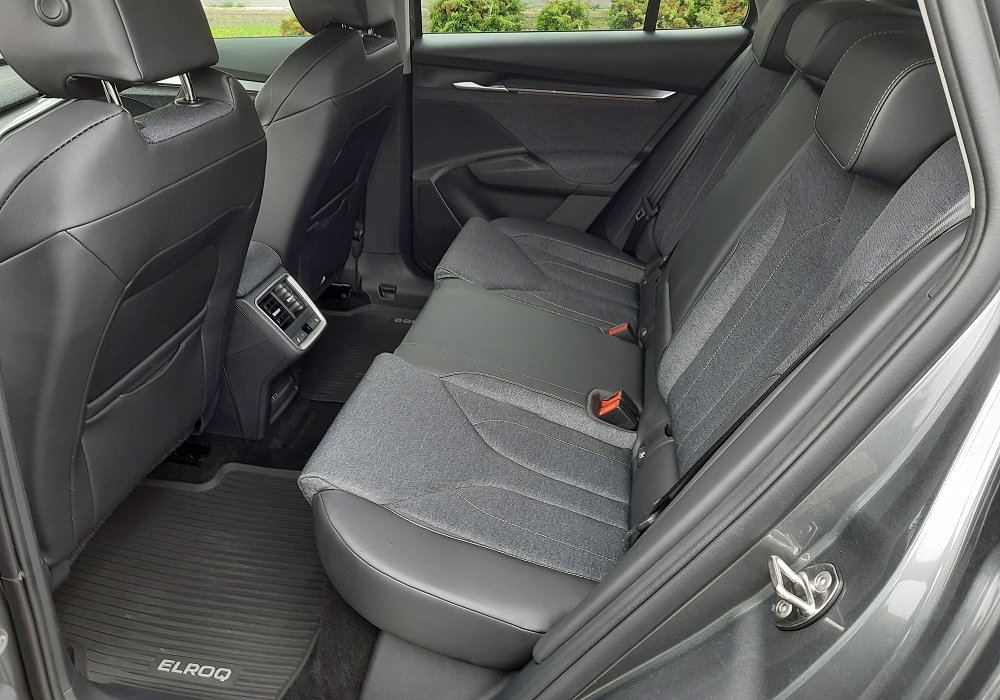 koda Elroq 60 150 Selection, 2025