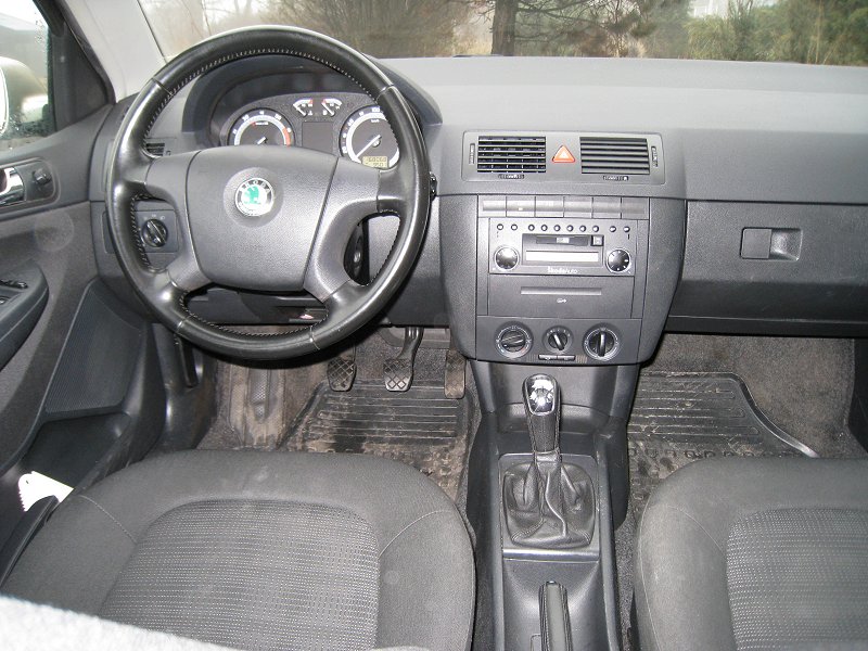 Škoda Fabia Combi 1.2 HTP 12V
