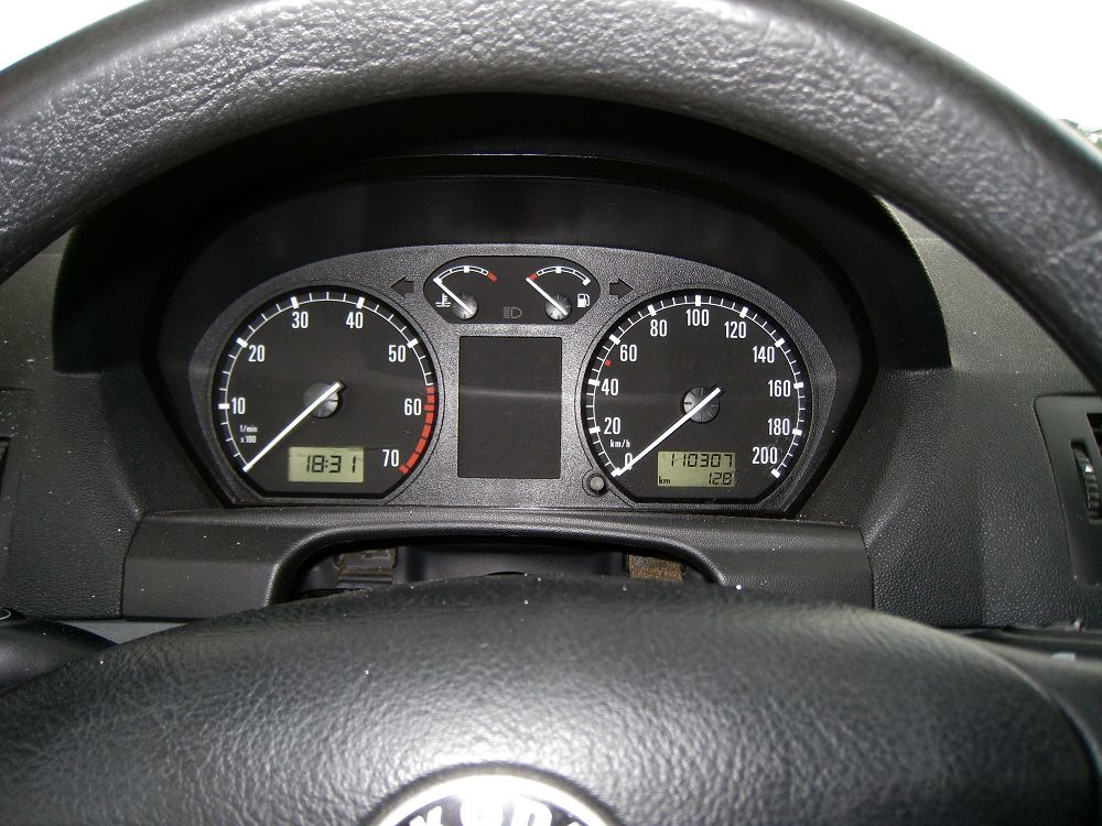 Škoda Fabia Combi 1.4 MPI, 2003